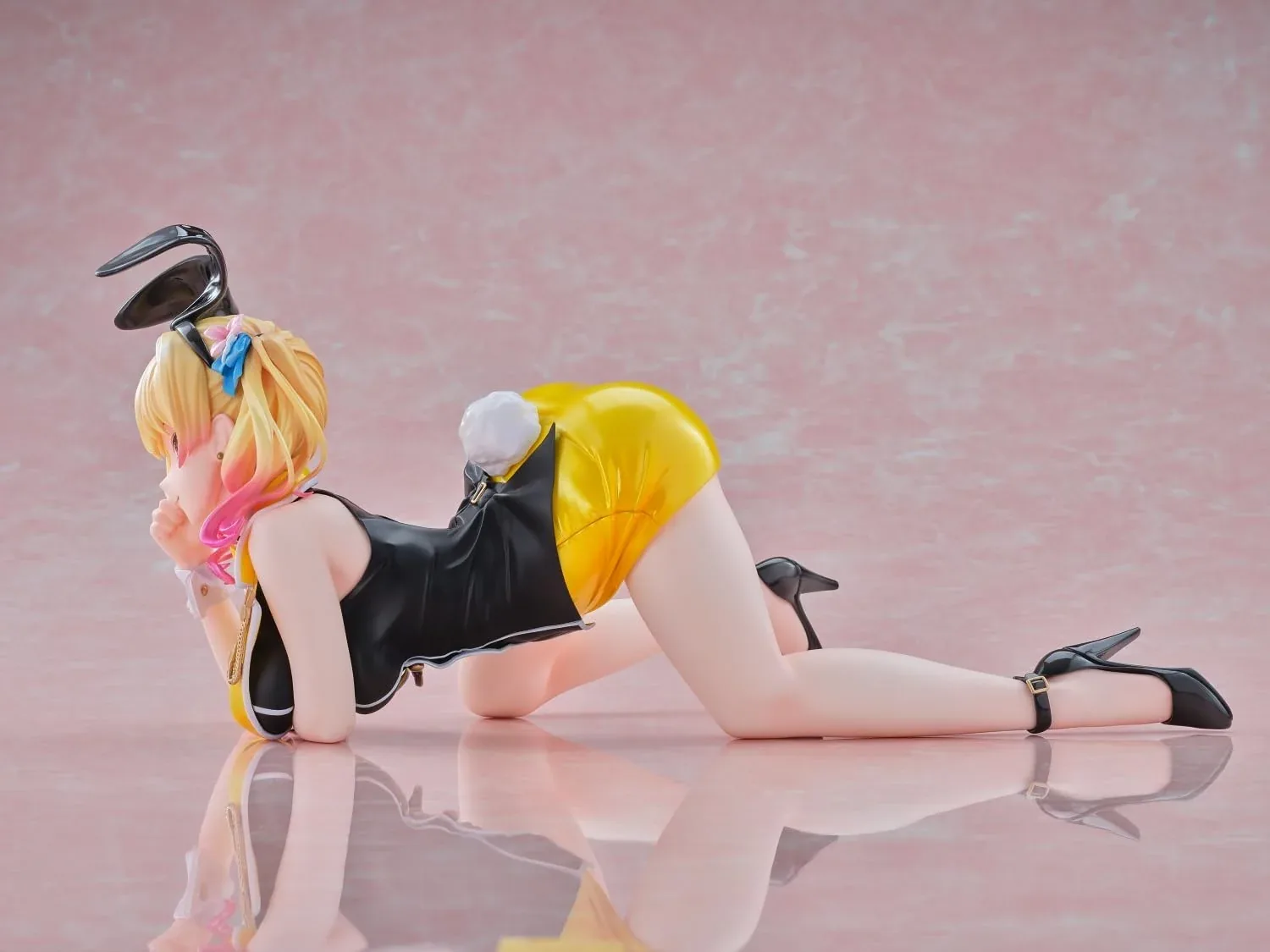 Bellfine Bunny Garden Rin 1/6 Scale PVC ABS Figure BF209 Collectible - Image 2