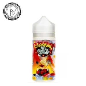 Berry Lemonade by Juice Roll Upz Carnival 100ML