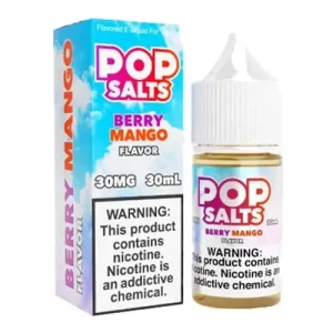Berry Mango by Pop Salts E-Liquid 30ML