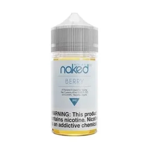 Berry V.C by Naked 100 60ML