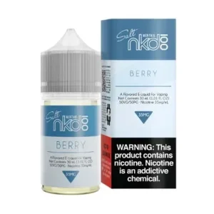 Berry V.C by NKD 100 Salt 30ML