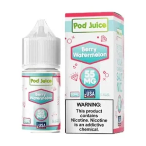 Berry Watermelon By Pod Juice Salt 30ML