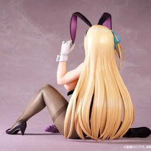 B'full 1/4 Bunny Alice Datsui Moisture Eye Collectible Figure