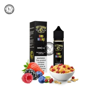 Bird Brains by Cuttwood 60ML
