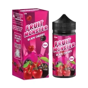 Black Cherry by Fruit Monster 100ML