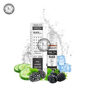 Black Ice by Charlie’s Chalk Dust 60ML
