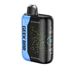 Blackberry Blueberry Geek Bar Pulse X 25k
