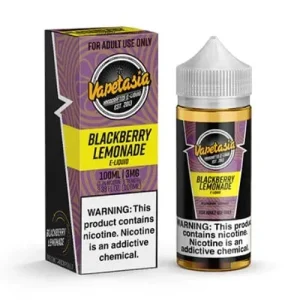 Blackberry Lemonade by Vapetasia 100ML