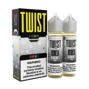 Blend No.1 by Fruit Twist 120ML