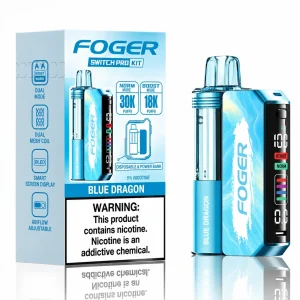 Blue Dragon - Foger Switch Pro 30K Disposable Kit