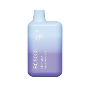 Blue Razz Ice EB BC5000