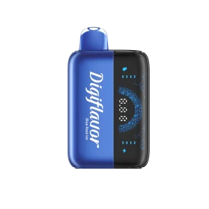 Blue Razz Ice Geek Bar Digiflavor BRK 20K Kit