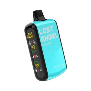 Blue Razz Ice Lost Angel Pro Max 20K