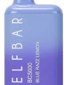 Blue Razz Lemon EB BC5000