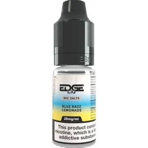 Blue razz lemonade EDGE LIQ e-liquid 10ml