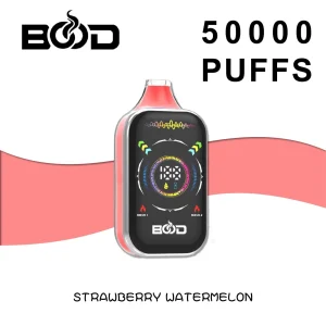 BOOD Pulse Pro 25k 50k Disposable Vape 50000 Puffs E-cig