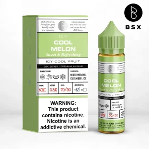 BSX Vapor BSX Series – Cool Melon – 60ML E-Liquid