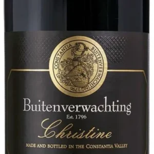 Buitenverwachting Christine 2018