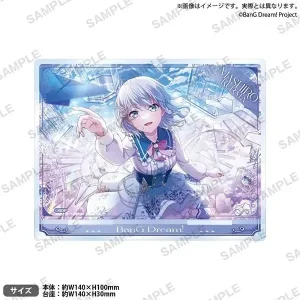 Bushiroad BanG Dream Mashiro Acrylic Figure - Morfonica Collectible