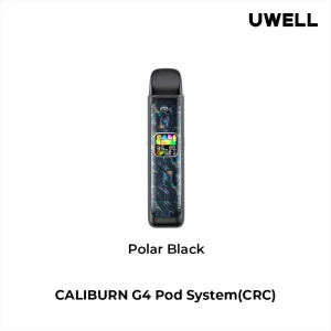 Caliburn G4 Open Pod Kit | Vape Cloud Canada