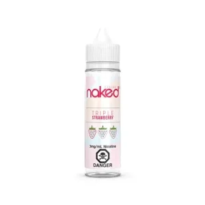 [CLEARANCE] naked100 - Triple Strawberry