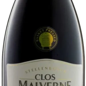 Clos Malverne Merlot 2022