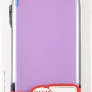 Cyber Gadget Slim Pouch for Switch 2, Light Purple