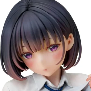Daiki Kougyou Karutamo Original Yurina Inoue 16 Scale PVC Pre-painted Figure Vendor