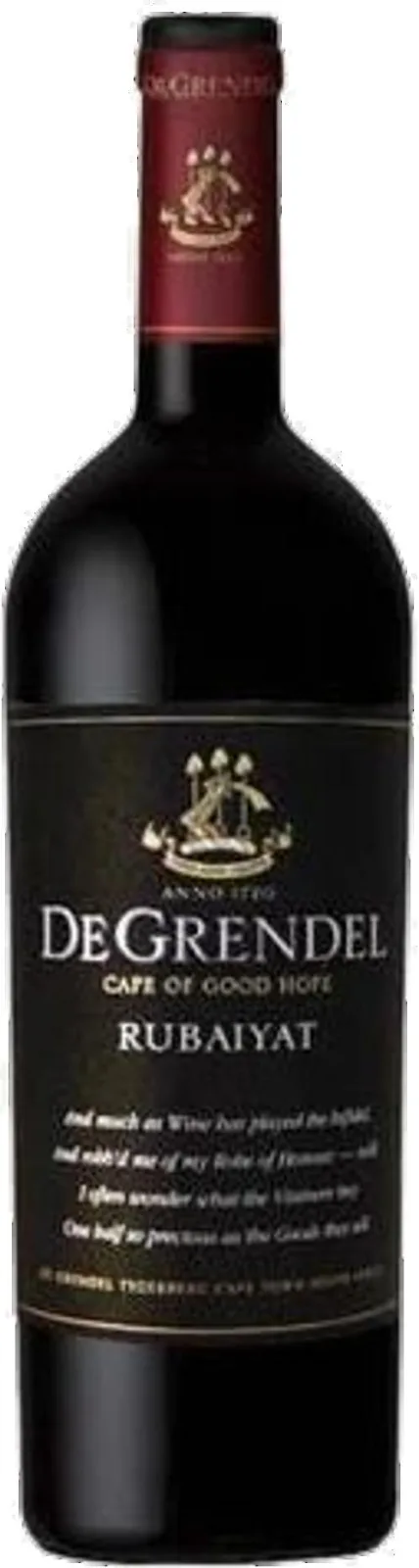 De Grendel Rubáiyát 2020