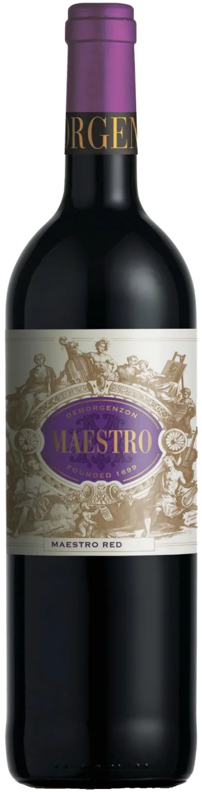 DeMorgenzon Maestro Red 2022