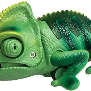 Doyusha Electric Infrared Chameleon RC Figure 14556 Toy