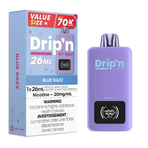 Drip'n by Envi 26ml Disposable | Vape Cloud Canada