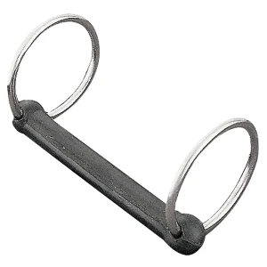 Driving Bit, 4-1/2" Rubber Mouth