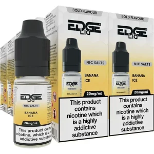 EDGE LIQ e-liquid pack of 10
