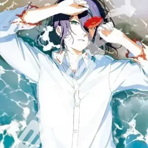 Ensky Chensorman Reze 500 Piece Jigsaw Puzzle 380x530mm