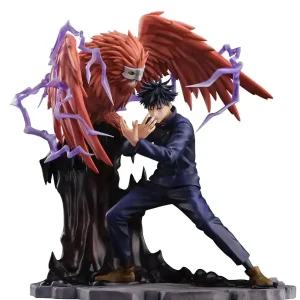 Estreamshibuya Scramble Figure: Jujutsu Kaisen Megumi Fushiguro 1/7 Scale Figure