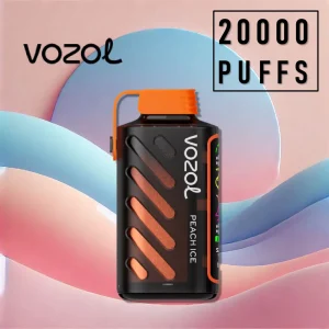 EU Warehouse VOZOL GEAR POWER 20000 Puffs Wholesale 20k Disposable Vape