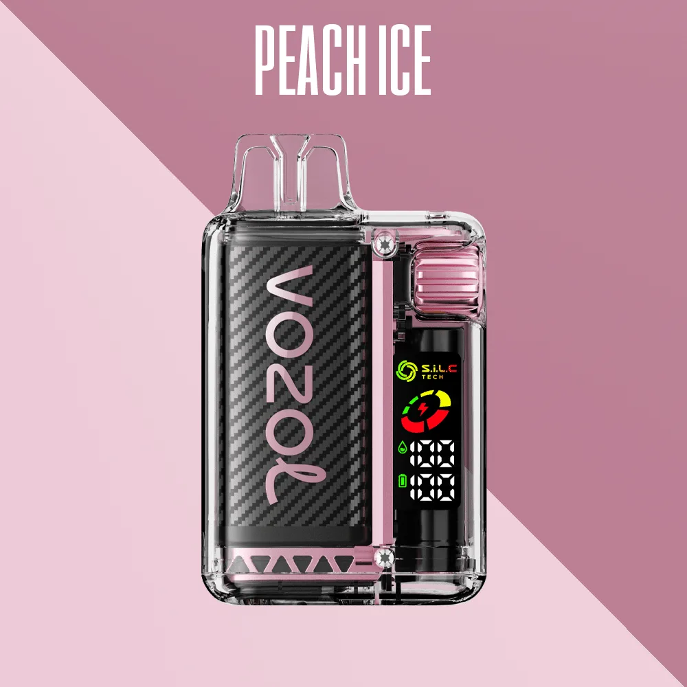 EU Warehouse VOZOL Vista 20K Disposable Vape