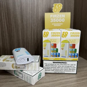 EU Warehouse ZOOY FIRZEN 35k Puffs Fast Shipping Vape