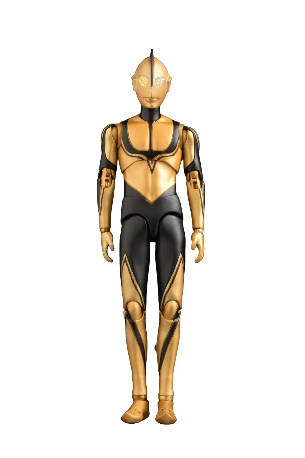 Evolution Toy Hero Action Figure - Tsuburaya Productions Shin Ultraman Zoffy