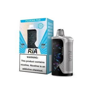 Fcuking Fab - Geek Bar Ria NV30k Disposable Vape