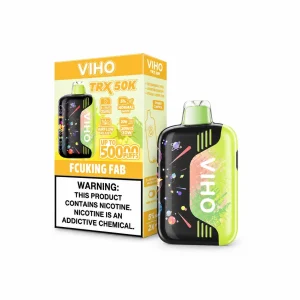 Fcuking Fab - VIHO TRX 50K Disposable Vape