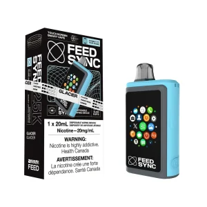 FEED SYNC 25k | Vape Cloud Canada