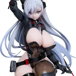 FREEing Samurai Bunny Peony 1/6 Scale Saitom-Designed Collectible Figure