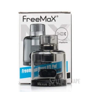 FreeMaX Maxus DTL Pods