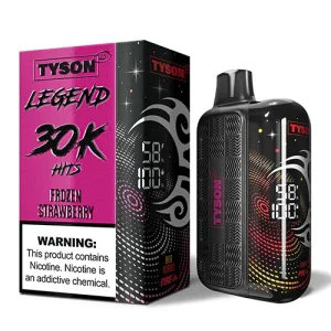 Frozen Strawberry Tyson 2.0 Legend 30K