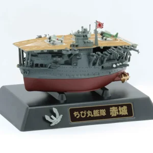 Fujimi Model Chibimaru Fleet Akagi Tk-4 Model Kit No.4 by Fujimi