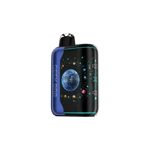 GEEK BAR PULSE X PLATINUM EDITION DISPOSABLE - PEACH BERRY LIME ICE | Vape Cloud Canada