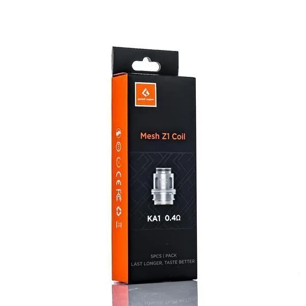 GEEKVAPE ZEUS MESH REPLACEMENT COIL - Image 2