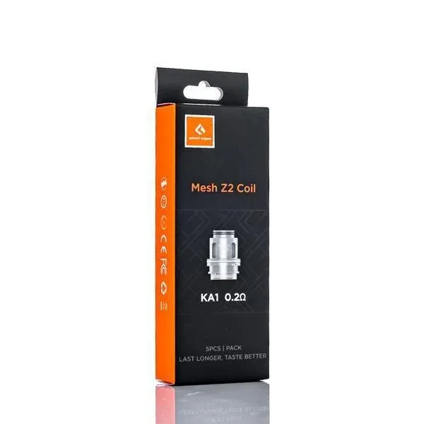 GEEKVAPE ZEUS MESH REPLACEMENT COIL